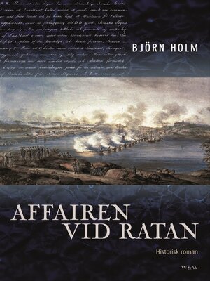 cover image of Affairen vid Ratan